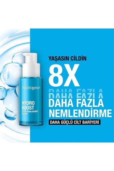 Neutrogena Hydro Boost Ultra Nemlendirici Serum 30 ml