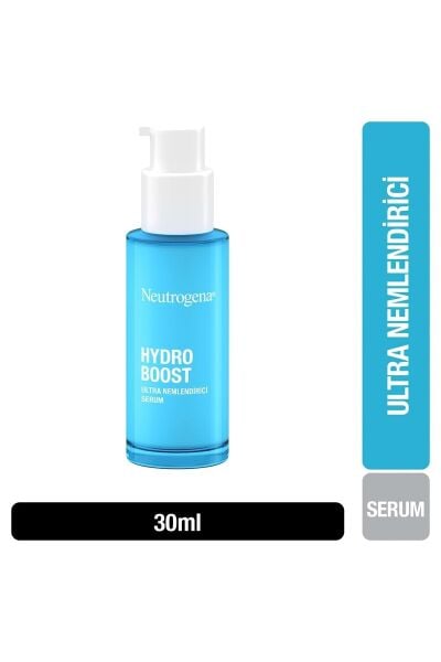 Neutrogena Hydro Boost Ultra Nemlendirici Serum 30 ml
