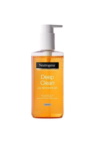Neutrogena Deep Clean Yüz Temizleme Jeli 200 ml