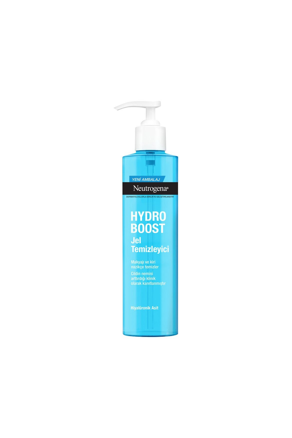 Neutrogena Hydro Boost Jel Temizleyici 200 ml
