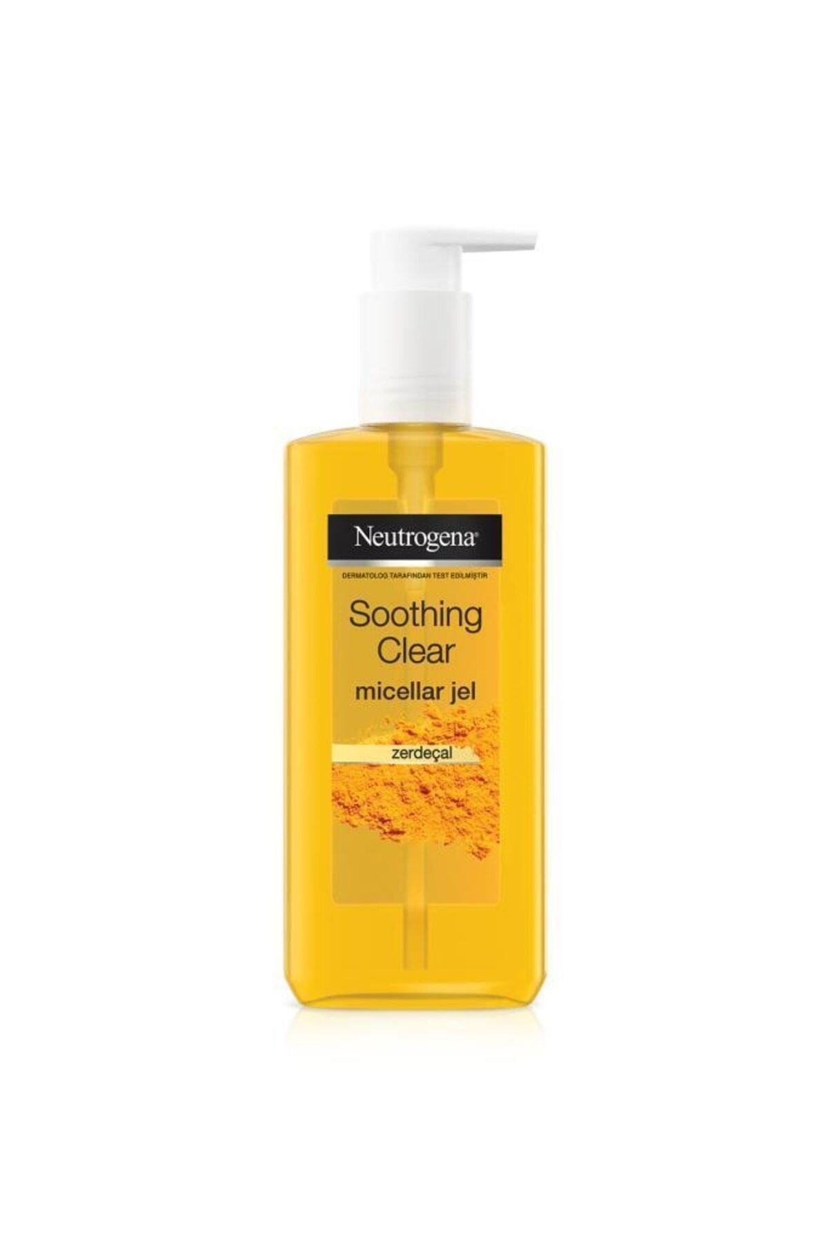 Neutrogena Soothing Clear Micellar Yüz Temizleme Jeli 200 ml
