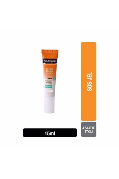 Neutrogena Visibly Clear Karşıtı Sos Hızlı Etkili Akne Jeli 15 ml
