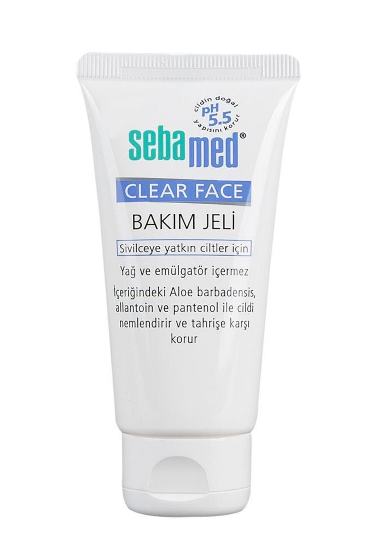 Sebamed Clear Face Bakım Jeli 50 ml
