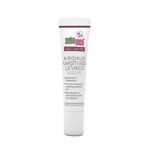 Sebamed Kırışıklık Karşıtı Göz Kremi 15 ml