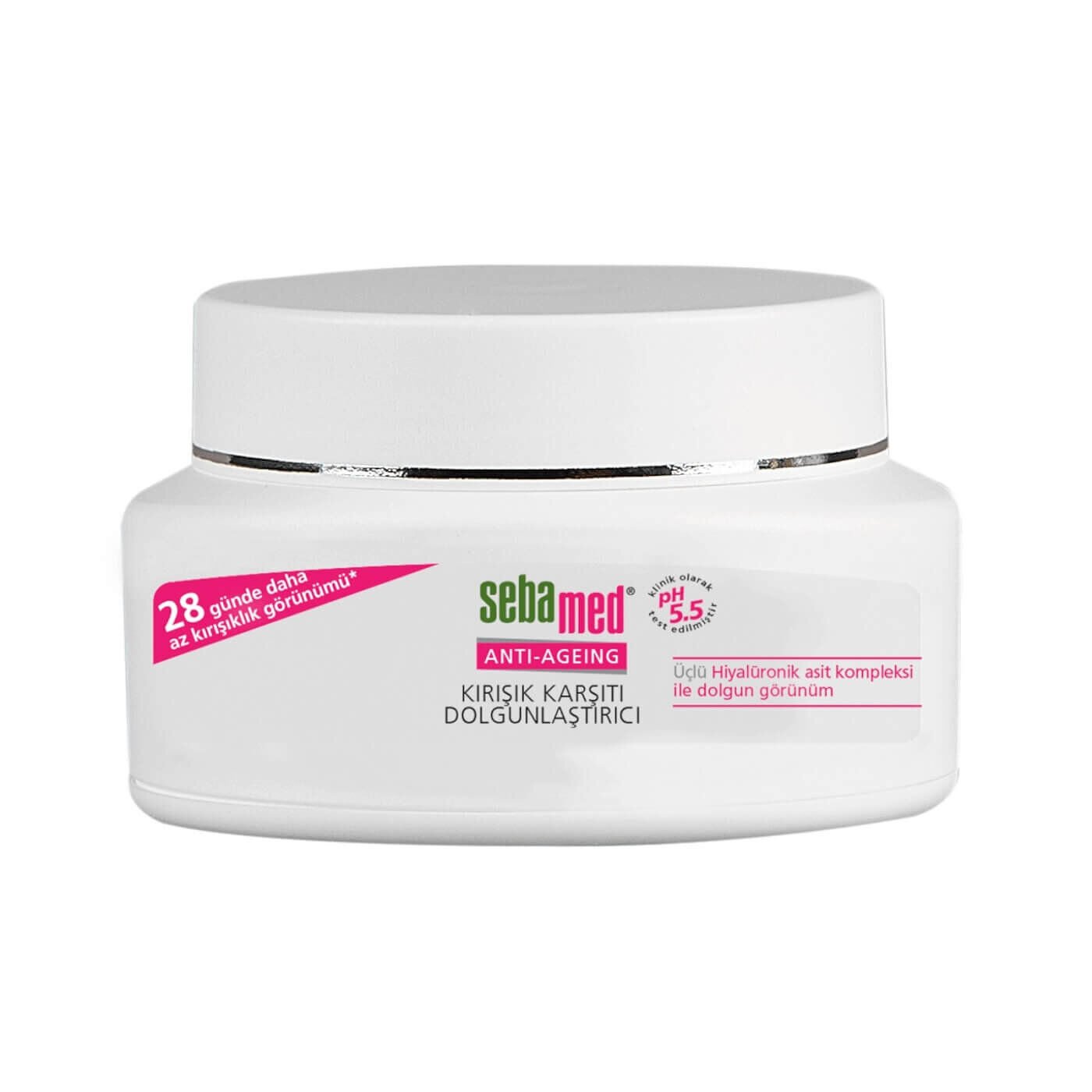 Sebamed Kırışıklık Karşıtı Krem Dolgunlaştırıcı 50 ml