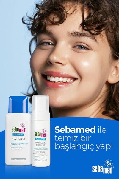 Sebamed Clear Face Temizleme Köpüğü 150ml