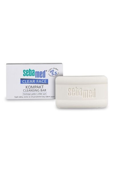 Sebamed Clear Face Sabun 100 gr