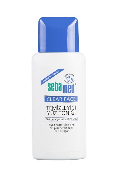 Sebamed Clear Face Yüz Temizleyici Tonik 150 ml