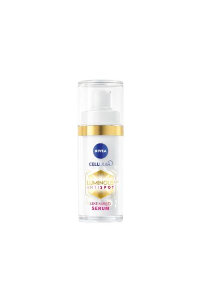 Nivea Cellular Luminous630 Leke Karşıtı Cilt Bakım Serumu 30 ml
