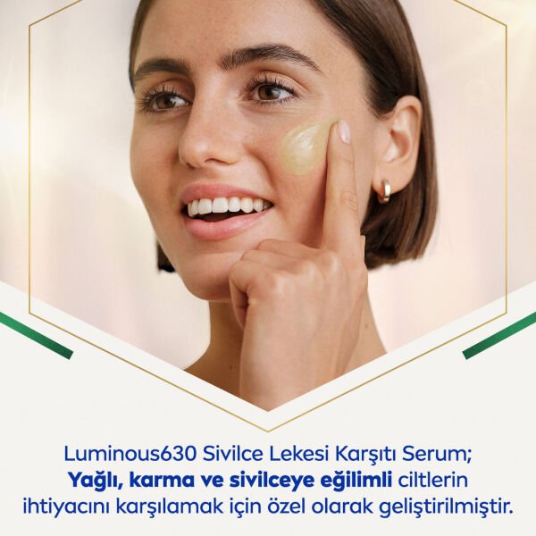 Nivea Cellular Luminous630 Sivilce Lekesi Karşıtı Serum 30 ml