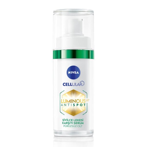 Nivea Cellular Luminous630 Sivilce Lekesi Karşıtı Serum 30 ml