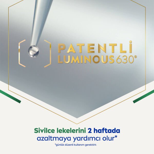 Nivea Cellular Luminous630 Sivilce Lekesi Karşıtı Serum 30 ml