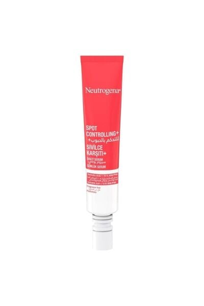 Neutrogena Sivilce Karşıtı Plus Serum 30 ml