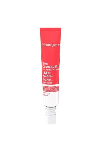 Neutrogena Sivilce Karşıtı Plus Serum 30 ml