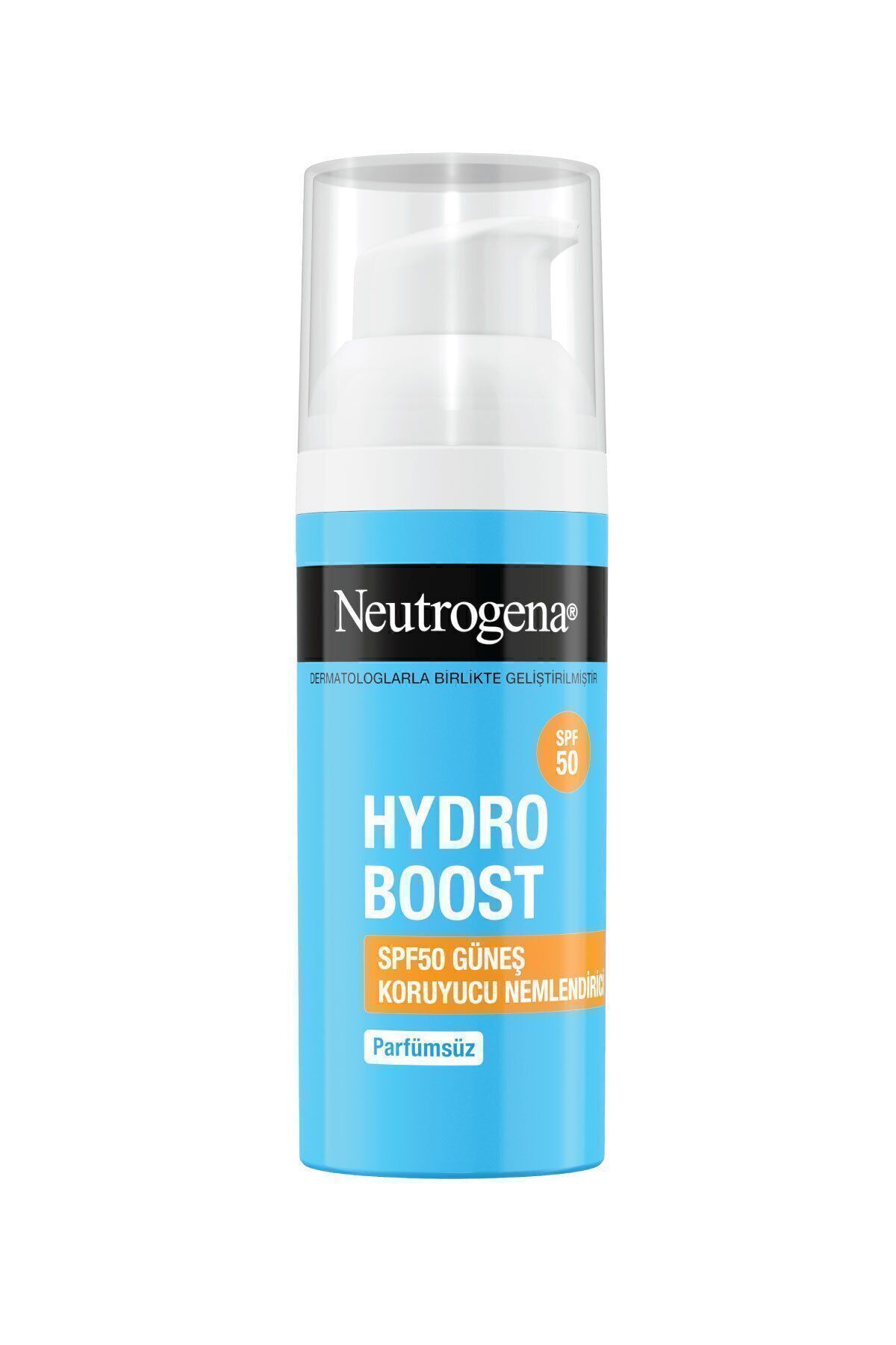 Neutrogena Hydro Boost Spf50 Güneş Koruyucu Nemlendirici 50 ml