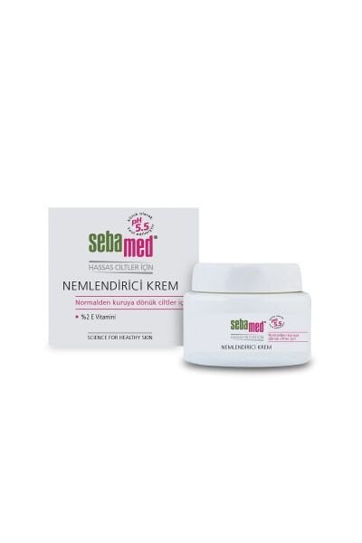 Sebamed Nemlendirici Yüz Kremi 75 ml