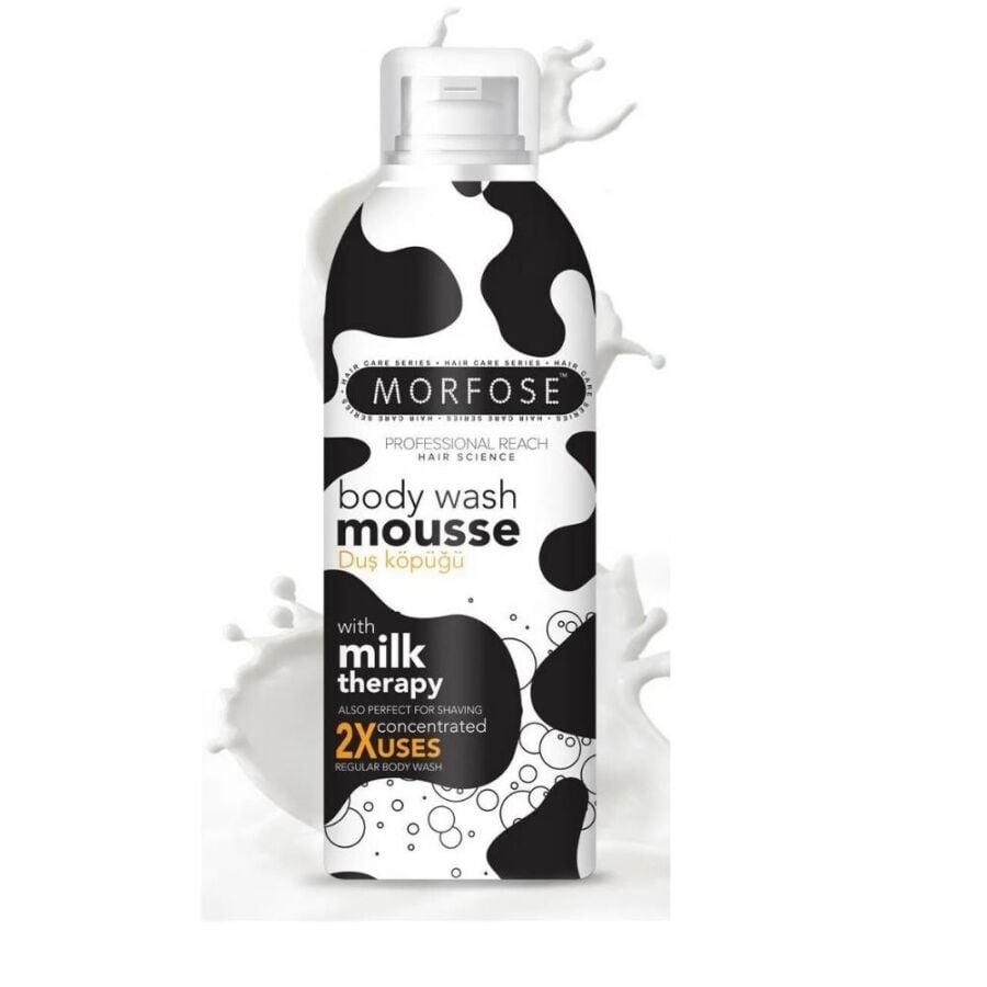 Morfose Milk Therapy  Duş Köpüğü 200 ml