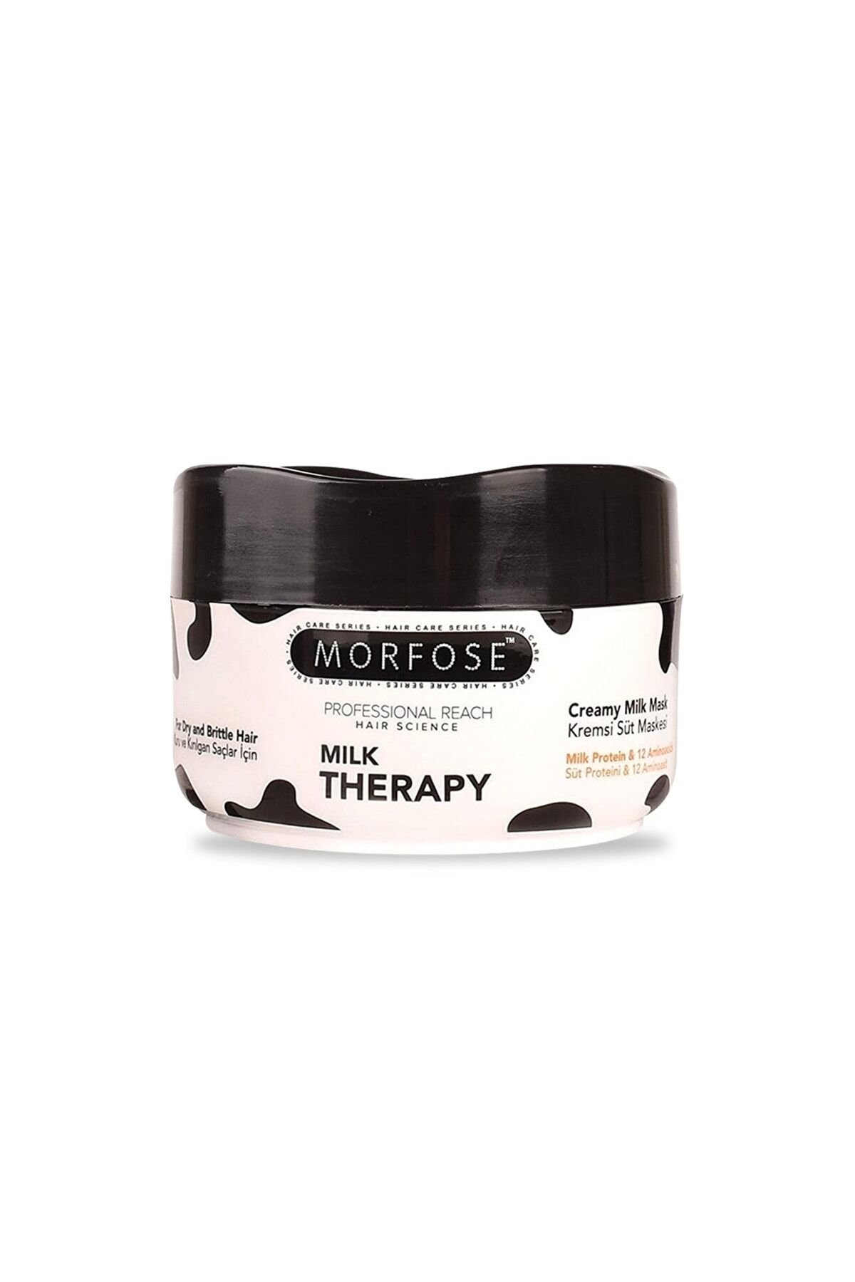 Morfose Milk Therapy Saç Maskesi 500 ml