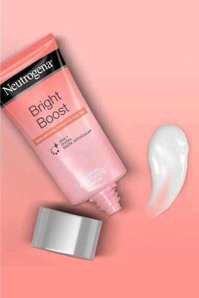Neutrogena Bright Boost Canlandırıcı Yenileyici Peeling 75 ml