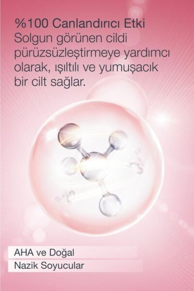 Neutrogena Bright Boost Canlandırıcı Yenileyici Peeling 75 ml