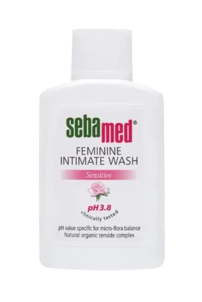 Sebamed Seyahat Boy Yüz Vücut Temizleyici 20ml