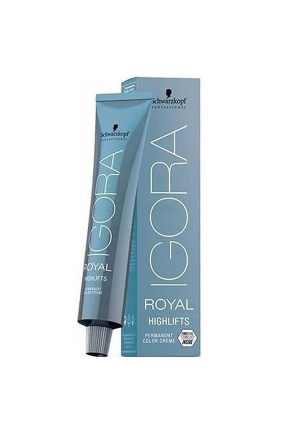 SCHWARZKOPF PROFESSIONAL IGORA ROYAL SAÇ BOYASI 60 gr 12-1