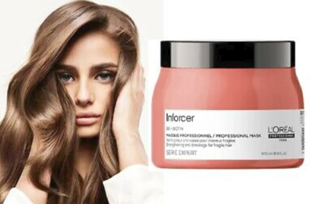 L'OREAL PROFESSIONNEL INFORCER KIRILMALARA KARŞI GÜÇLENDİRİCİ MASKE