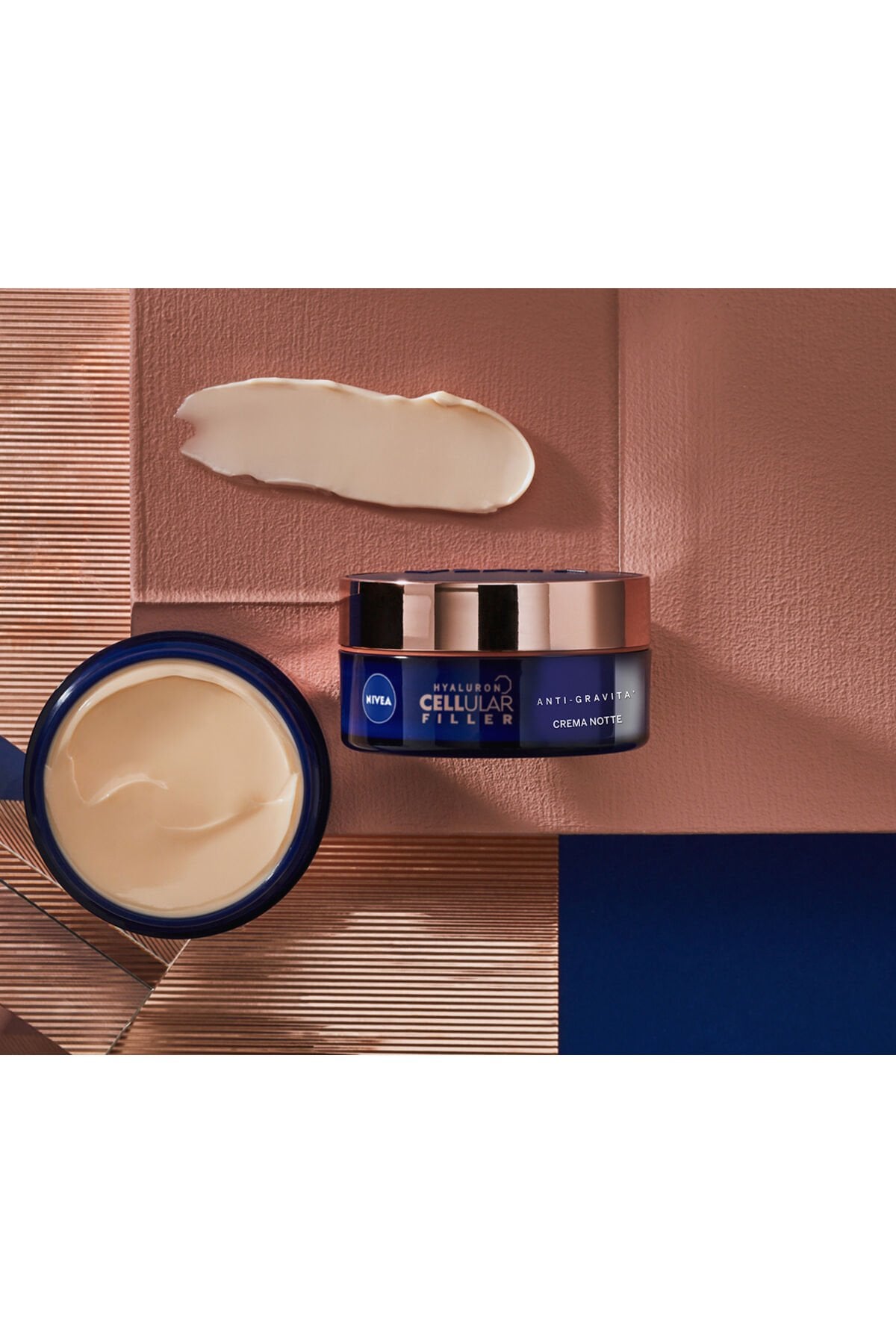 NIVEA CLL YAŞLANMA KARŞITI <br>GECE KREMİ